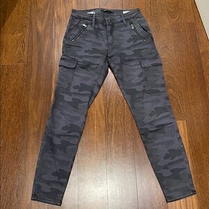 Mavi Juliette Cargo Pants